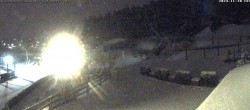 Archiv Foto Altenberg: Webcam Sommerrodelbahn 23:00