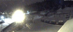 Archiv Foto Altenberg: Webcam Sommerrodelbahn 01:00