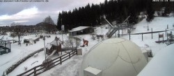 Archiv Foto Altenberg: Webcam Sommerrodelbahn 13:00