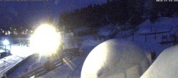 Archiv Foto Altenberg: Webcam Sommerrodelbahn 05:00