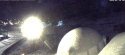 Archiv Foto Altenberg: Webcam Sommerrodelbahn 03:00