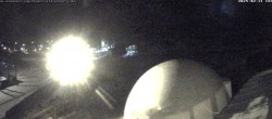 Archiv Foto Altenberg: Webcam Sommerrodelbahn 23:00