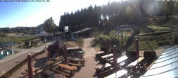Archiv Foto Altenberg: Webcam Sommerrodelbahn 07:00