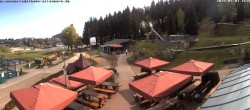 Archiv Foto Altenberg: Webcam Sommerrodelbahn 09:00