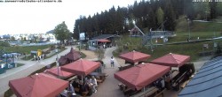 Archiv Foto Altenberg: Webcam Sommerrodelbahn 11:00