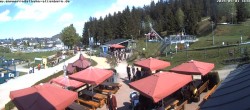 Archiv Foto Altenberg: Webcam Sommerrodelbahn 13:00