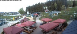 Archiv Foto Altenberg: Webcam Sommerrodelbahn 15:00