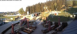 Archiv Foto Altenberg: Webcam Sommerrodelbahn 17:00
