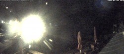 Archiv Foto Altenberg: Webcam Sommerrodelbahn 23:00