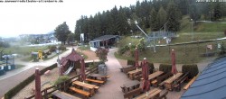 Archiv Foto Altenberg: Webcam Sommerrodelbahn 05:00