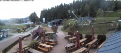 Archiv Foto Altenberg: Webcam Sommerrodelbahn 06:00