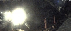 Archiv Foto Altenberg: Webcam Sommerrodelbahn 23:00