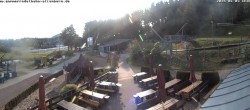 Archiv Foto Altenberg: Webcam Sommerrodelbahn 06:00