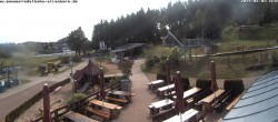 Archiv Foto Altenberg: Webcam Sommerrodelbahn 07:00