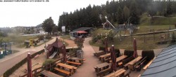 Archiv Foto Altenberg: Webcam Sommerrodelbahn 09:00