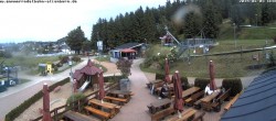 Archiv Foto Altenberg: Webcam Sommerrodelbahn 13:00