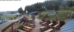Archiv Foto Altenberg: Webcam Sommerrodelbahn 05:00