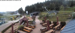 Archiv Foto Altenberg: Webcam Sommerrodelbahn 07:00