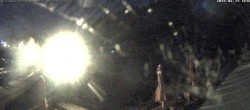Archiv Foto Altenberg: Webcam Sommerrodelbahn 01:00