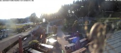 Archiv Foto Altenberg: Webcam Sommerrodelbahn 05:00