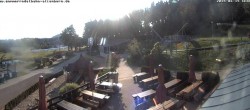 Archiv Foto Altenberg: Webcam Sommerrodelbahn 06:00