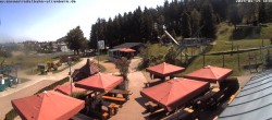 Archiv Foto Altenberg: Webcam Sommerrodelbahn 09:00