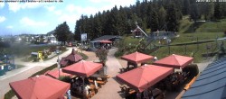 Archiv Foto Altenberg: Webcam Sommerrodelbahn 11:00