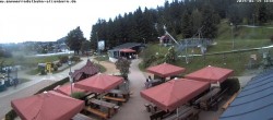 Archiv Foto Altenberg: Webcam Sommerrodelbahn 15:00