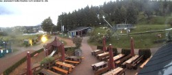 Archiv Foto Altenberg: Webcam Sommerrodelbahn 17:00