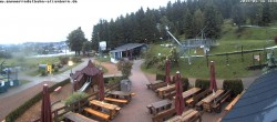 Archiv Foto Altenberg: Webcam Sommerrodelbahn 05:00