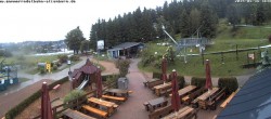 Archiv Foto Altenberg: Webcam Sommerrodelbahn 07:00