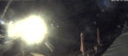 Archiv Foto Altenberg: Webcam Sommerrodelbahn 23:00