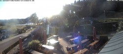 Archiv Foto Altenberg: Webcam Sommerrodelbahn 05:00