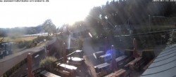 Archiv Foto Altenberg: Webcam Sommerrodelbahn 05:00