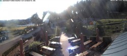 Archiv Foto Altenberg: Webcam Sommerrodelbahn 06:00
