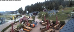 Archiv Foto Altenberg: Webcam Sommerrodelbahn 11:00
