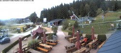 Archiv Foto Altenberg: Webcam Sommerrodelbahn 13:00