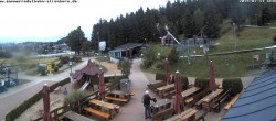 Archiv Foto Altenberg: Webcam Sommerrodelbahn 15:00