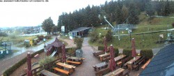 Archiv Foto Altenberg: Webcam Sommerrodelbahn 03:00