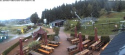 Archiv Foto Altenberg: Webcam Sommerrodelbahn 05:00