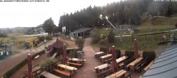 Archiv Foto Altenberg: Webcam Sommerrodelbahn 07:00