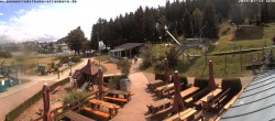 Archiv Foto Altenberg: Webcam Sommerrodelbahn 09:00