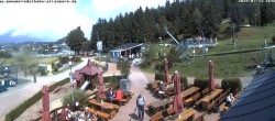 Archiv Foto Altenberg: Webcam Sommerrodelbahn 13:00