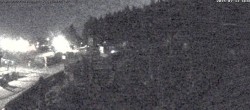 Archiv Foto Altenberg: Webcam Sommerrodelbahn 23:00