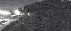 Archiv Foto Altenberg: Webcam Sommerrodelbahn 01:00
