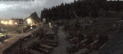 Archiv Foto Altenberg: Webcam Sommerrodelbahn 03:00