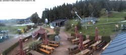 Archiv Foto Altenberg: Webcam Sommerrodelbahn 11:00