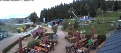Archiv Foto Altenberg: Webcam Sommerrodelbahn 15:00