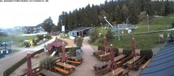 Archiv Foto Altenberg: Webcam Sommerrodelbahn 17:00