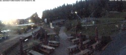 Archiv Foto Altenberg: Webcam Sommerrodelbahn 03:00